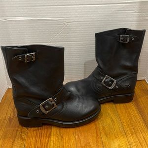 Frye Girls Boots